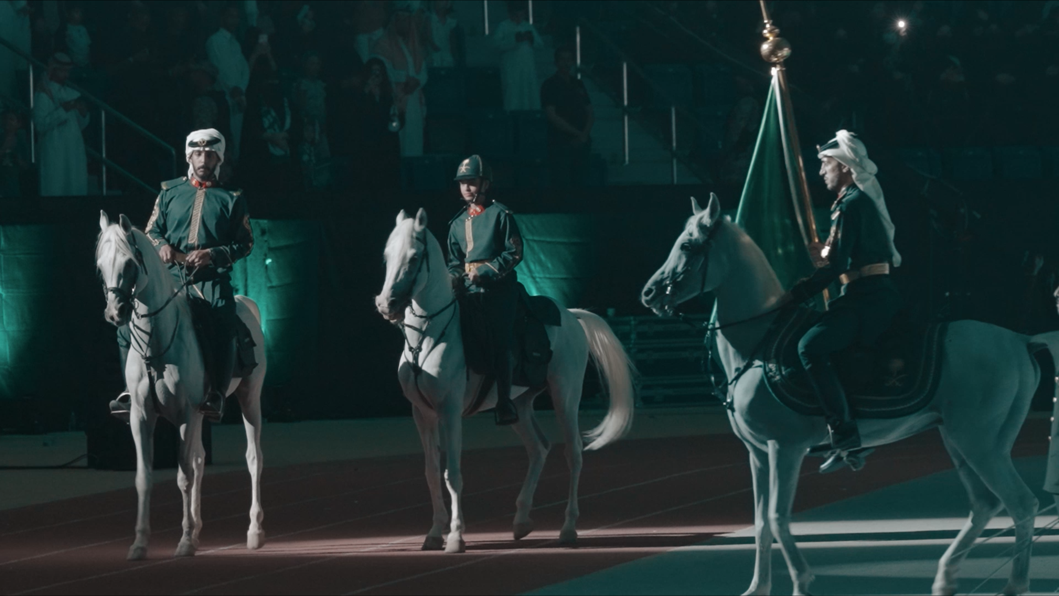 فريق تصوير ايفينت ومعارض يوثق مؤتمراً دولياً في السعودية